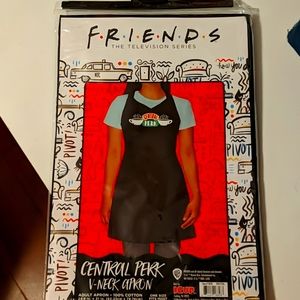 FRIENDS Central Perk Apron